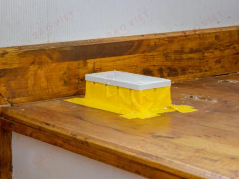 Hộp nhữ mối có kích thước nhỏ nhưng hiệu quả cao, dễ dàng đặt ở nhiều vị trí