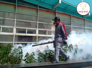Phun khói diệt muỗi là một trong những hạng mục phổ biến của công ty diệt côn trùng tại Đà Nẵng Phun khói diệt muỗi là một trong những hạng mục phổ biến của công ty diệt côn trùng tại Đà Nẵng