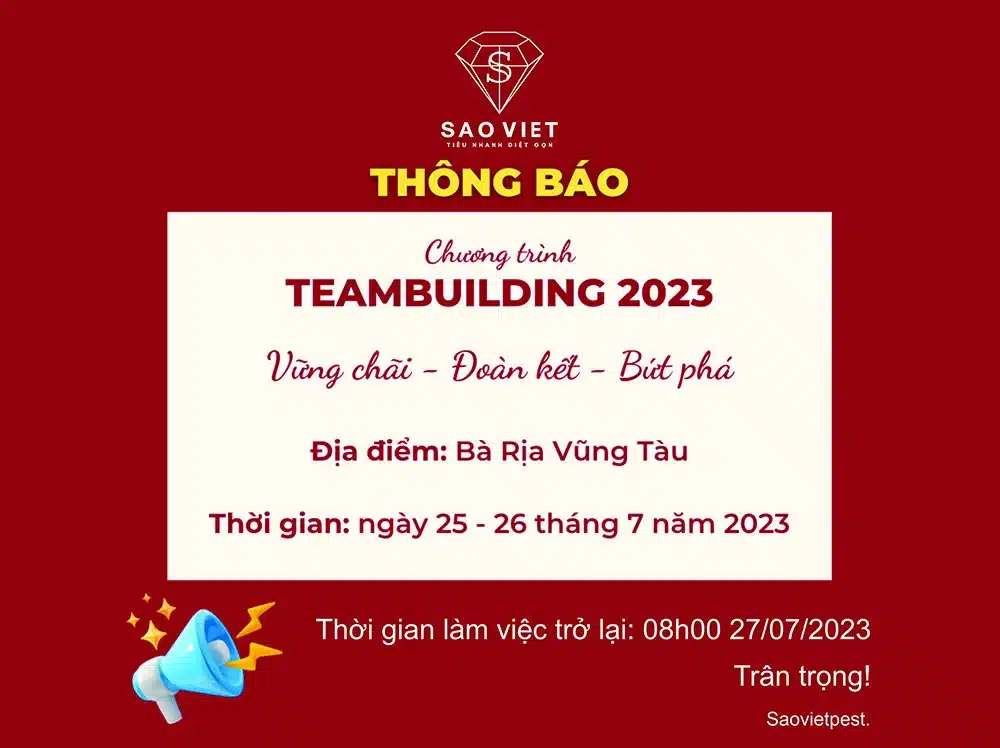 thong-bao-nghi-teambuilding-saovietpest