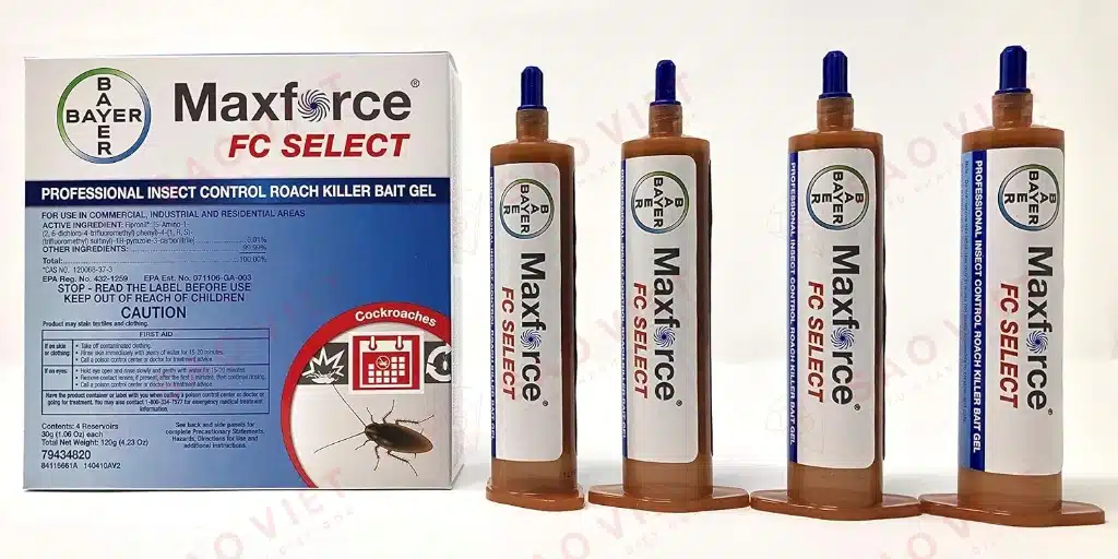 Thuốc diệt gián Maxforce