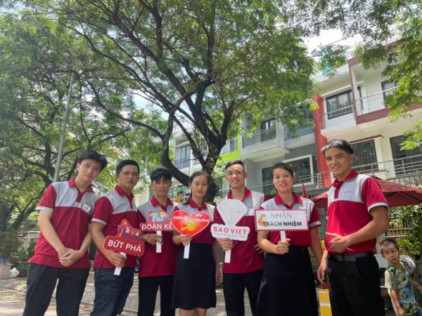 Sao Việt Pest luôn sẵn sàng phục vụ khách hàng