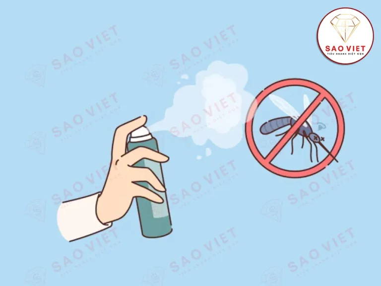 Có nhiều loại thuốc diệt muỗi hiện nay