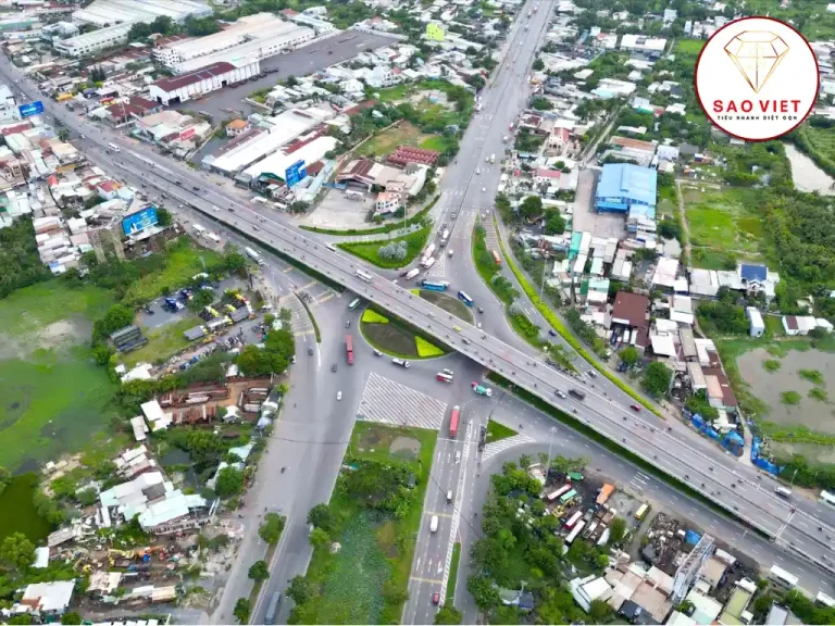 Vị trí địa lý của Bình Chánh tiềm ẩn nhiều nguy cơ bị mối tấn công Vị trí địa lý của Bình Chánh tiềm ẩn nhiều nguy cơ bị mối tấn công