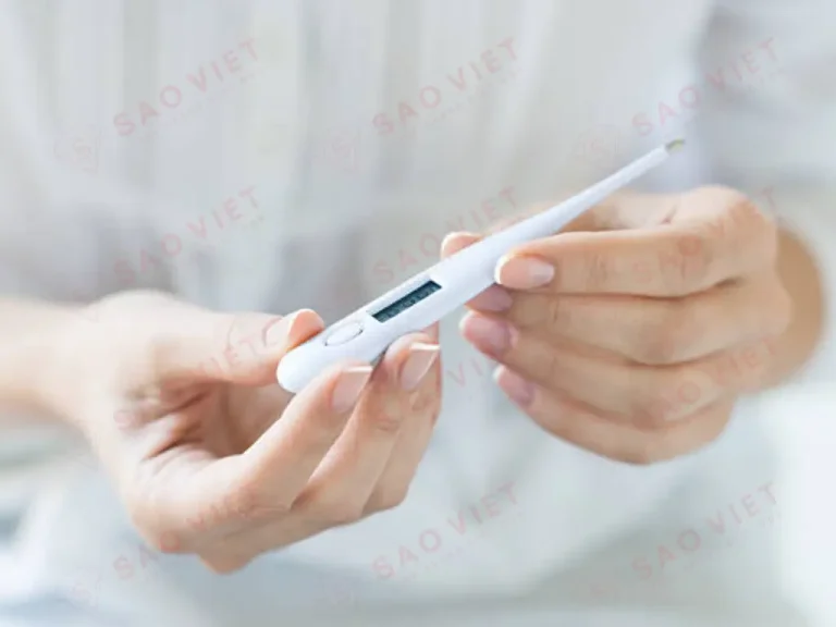 Con mò đỏ, bệnh sốt ve mò & Cách phòng ngừa) 4 Nên đi gặp bác sĩ khi bị sốt hoặc các triệu chứng trở nên nghiêm trọng