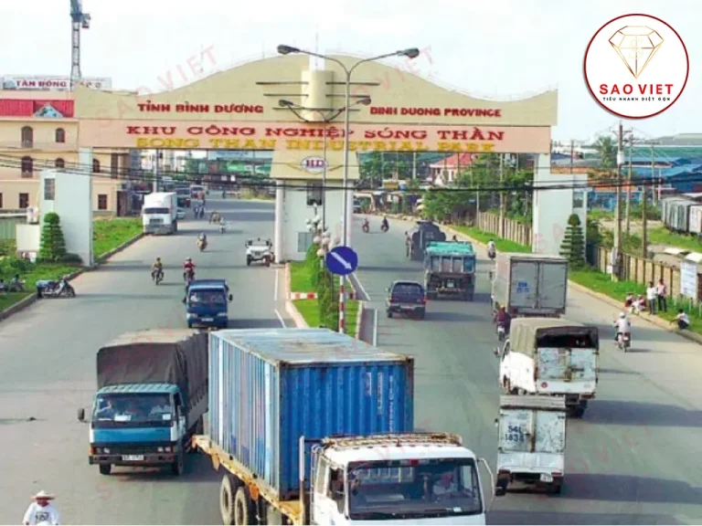 Dịch Vụ Diệt Côn Trùng Chuyên Nghiệp Cho Nhà Máy Tại KCN Sóng Thần 1, 2, 3