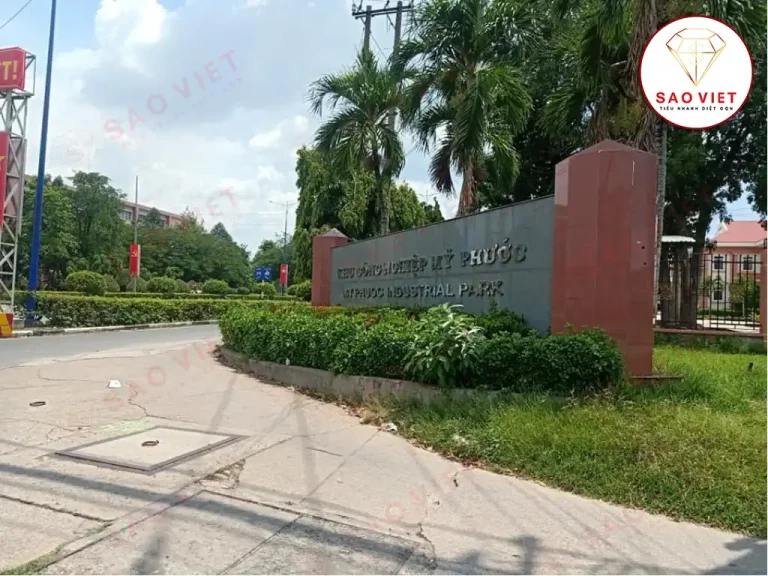 Dịch Vụ Diệt Côn Trùng Chuyên Nghiệp Cho Nhà Máy Tại KCN Mỹ Phước 1, 2, 3