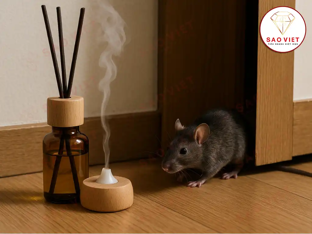 27+ Cách đuổi chuột ra khỏi phòng ngủ hiệu quả tức thì 4 Cách đuổi chuột ra khỏi phòng ngủ