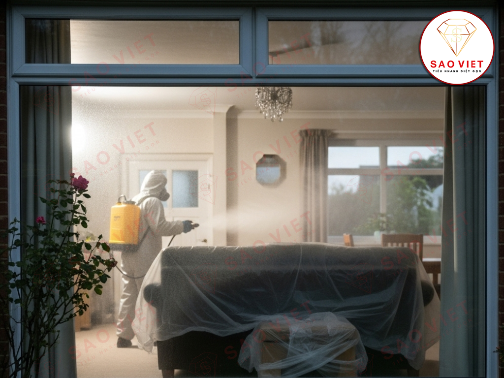 Dịch vụ khử trùng tại nhà: Uy tín, Giá tốt, Có mặt sau 30 phút | TP. HCM, Hà Nội, Đà Nẵng và các tỉnh 8 Dịch vụ khử trùng tại nhà