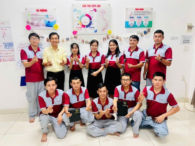 đào tạo kỹ năng giao tiếp