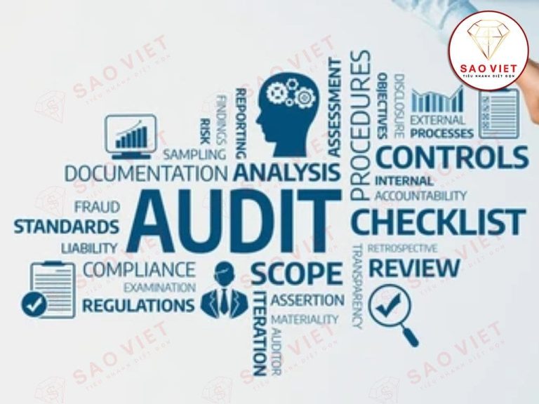 Audit checklist