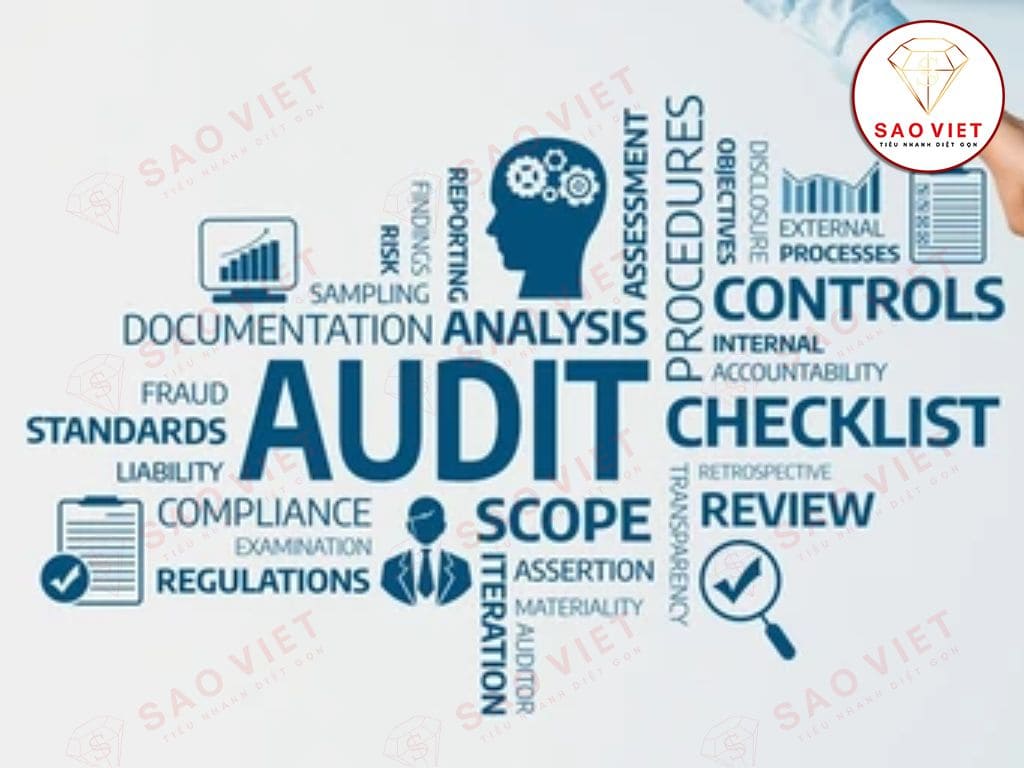 Audit checklist