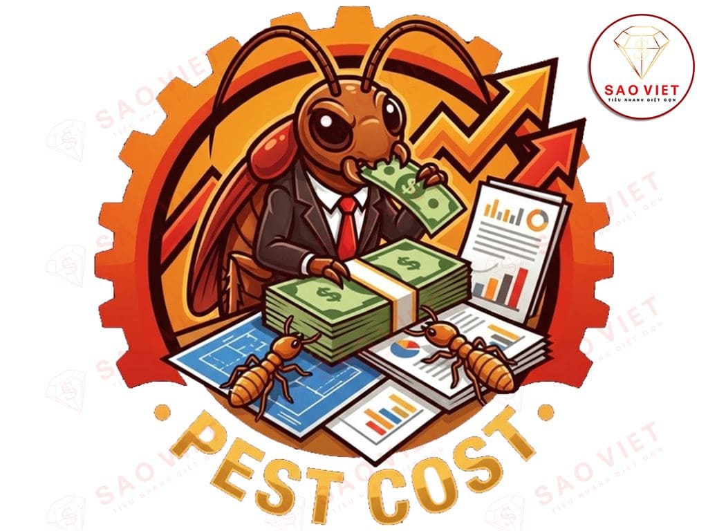 Tối ưu chi phí kiểm soát côn trùng