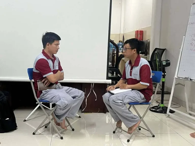 Đào tạo văn hóa ứng xử Sao Việt Pest 2025