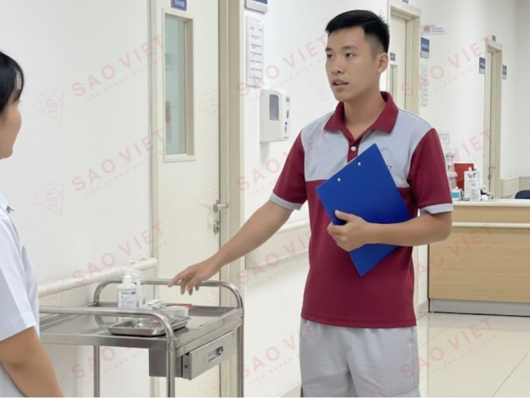 Tác hại nguy hiểm của gián đối với bệnh viện và cơ sở y tế 3 24