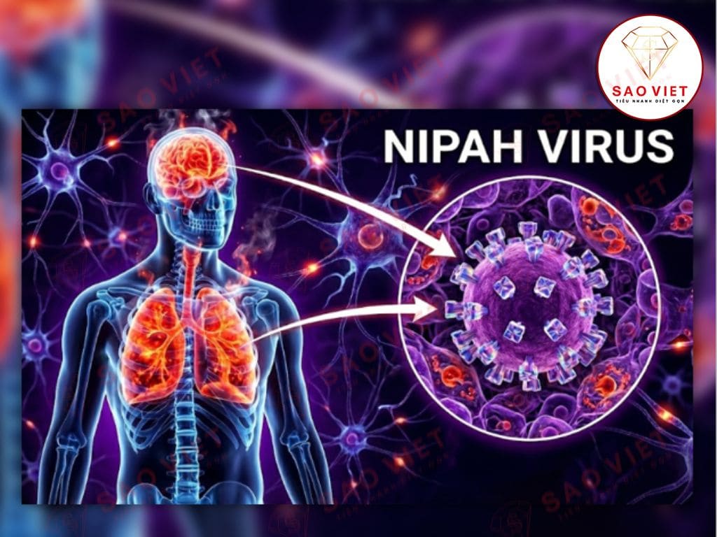 Virus Nipah là gì? Dấu hiệu nhận biết, con đường lây nhiễm và giải pháp phòng ngừa 1 nipah-virus-tac-dong-den-con-nguoi.jpg