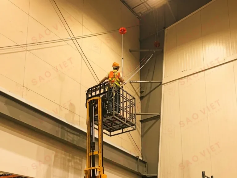 Dịch vụ diệt nhện trong nhà máy, kho xưởng Dịch vụ diệt nhện trong nhà máy, kho xưởng