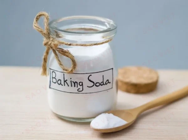 Có thể tận dụng Baking soda để diệt chuột cống