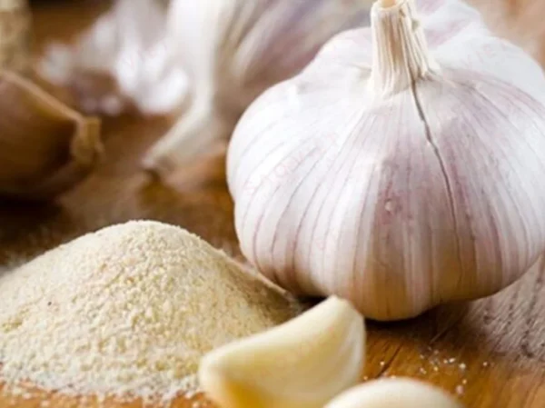 Bột tỏi Bột tỏi
