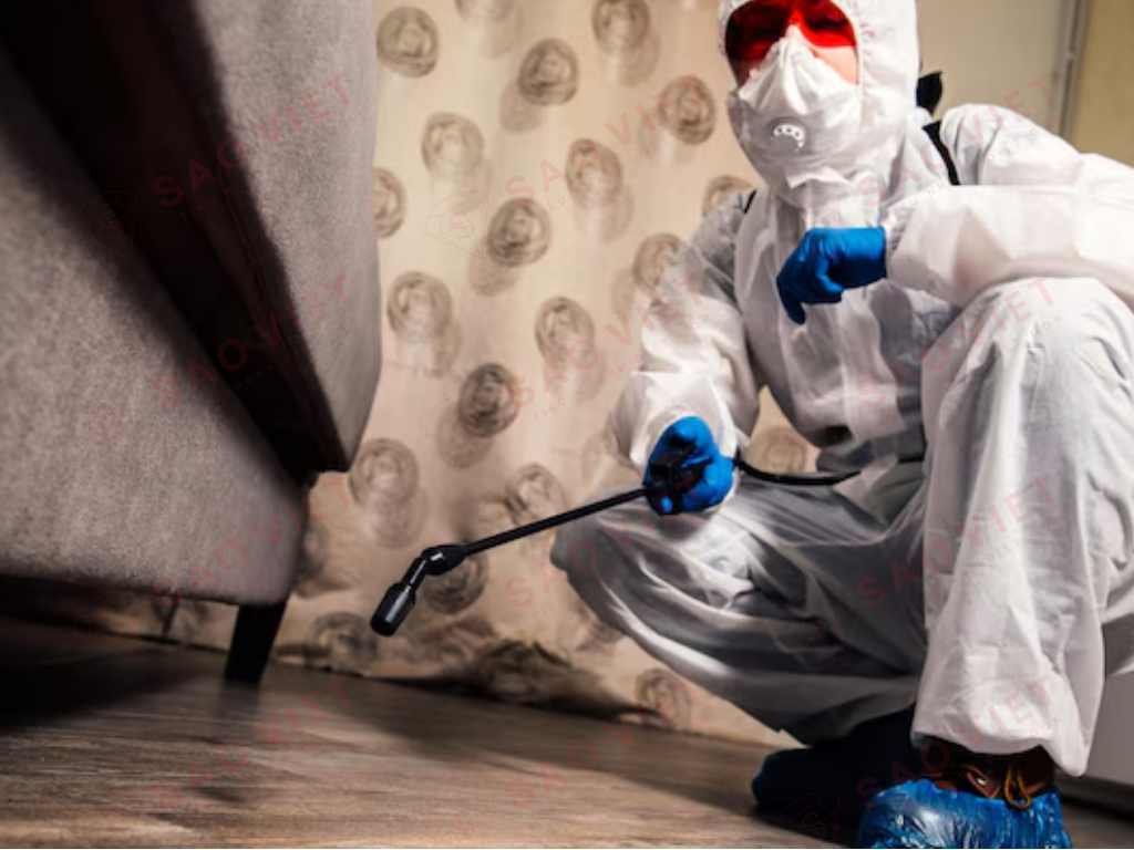 Sử dụng những biện pháp chống mối hiệu quả