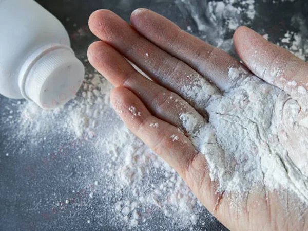 Có thể dùng phấn rôm để đuổi kiến hôi